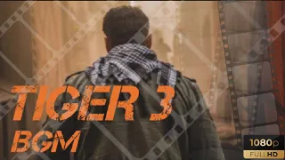 Tiger 3 BGM | Salman Khan | Katrina Kaif | Emraan Hashmi | YRF | HQ |