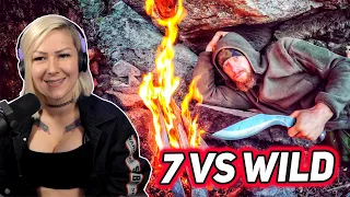 7 VS. WILD FOLGE 14 - Die letzte Challenge | Luna Peruna