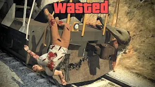 GTA V - Wasted Compilation #52