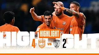 Borneo FC 4 - 2 Bali United| Highlight Liga 1 2023/2024