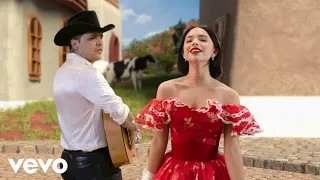 Christian Nodal, Ángela Aguilar - Dime Como Quieres (Parodia)