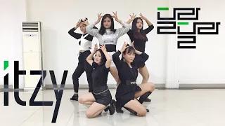 ITZY (있지) "달라달라 (DALLA DALLA)” Dance Cover by DMC PROJECT INDONESIA