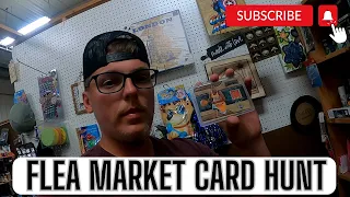 Sports Cards Flea Market Finds