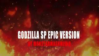 Godzilla Singular Point Theme [Epic Version] - By MonstarMashMedia