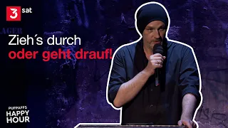 Torsten Sträter: Mensch Ärger Dich nicht ohne Würfel |  Pufpaffs Happy Hour