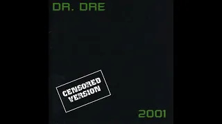 Dr.Dre - Bi*** Ni**az feat. Snoop Dogg, Hittman, Six-Two(Clean audio)