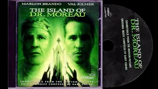THE ISLAND OF DR MOREAU (R) (1996) [FULL CD]