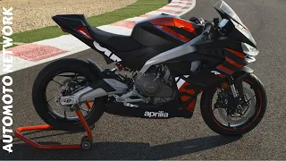 Aprilia RS 457: Revolutionizing Sport Bikes for Modern Riders | Automoto Network