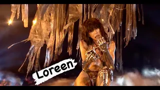 Loreen - Forever / Tattoo (Middle act) @ Eurovision song contest 2024