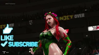 (REQUEST)  HOT POISON IVY VS BATMAN ( iron man IN YO FACE match )