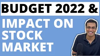 Stock Market will go up? #BUDGET2022