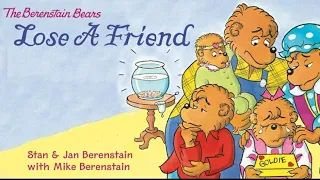 The Berenstain Bears Lose A Friend App Review