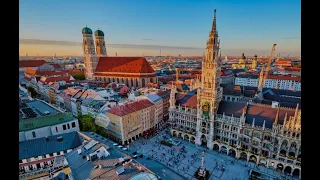 How to get from Munich airport | to the City centre