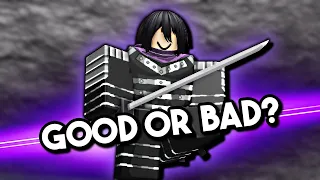 Is Sonic OP or TRASH in Roblox The Strongest Battlegrounds?