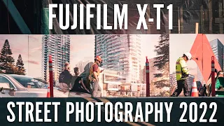 How Good is Fujifilm X-T1 for Street Photography in 2022?