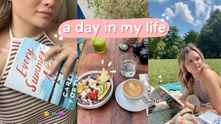 *vlog* een dagje in mijn leven 💜