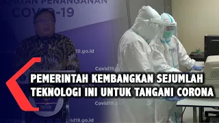 [FULL] Perkembangan Teknologi Indonesia Untuk Pengobatan Corona