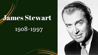 James Stewart  (1908 1997) | Grandes Actores del Cine Mundial