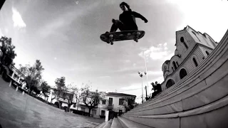 Athens Assassins Daan Van Der Linden, Chris Pfanner & More  |  SKATE ESCAPE