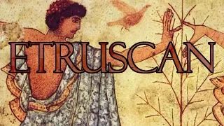 Etruscan Language