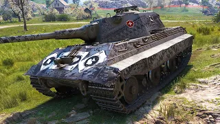 E 50 M - ANGEL OF DEATH - World of Tanks