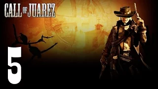 Call of Juarez: Сокровища ацтеков - #5 - В погоне за поездом