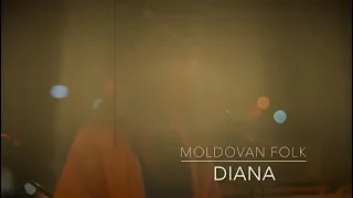 Moldovan folk - Indulj el egy úton -- Diana (LIVE, acoustic)