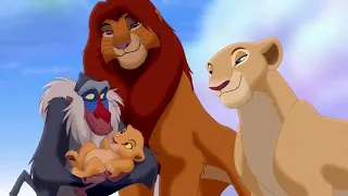 The Lion King 2 - He Lives In You (Polish Blu-ray)