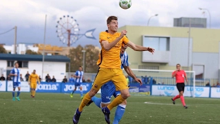 [HIGHLIGHTS] FUTBOL (2AB): At. Balears - FC Barcelona B (2-1)