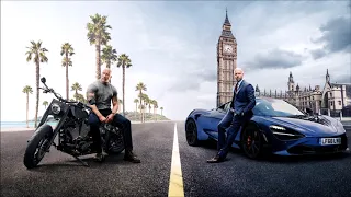 TheUnder - Fight (feat. Panther) | Fast & Furious: Hobbs & Shaw Soundtrack | Lyrics [FULL HD]