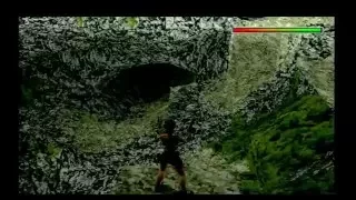 Tomb Raider 2 100% Walkthrough Level 1 The Great Wall HD 1080p