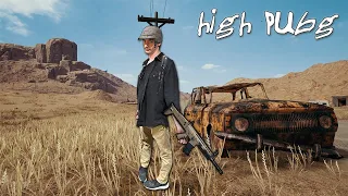 high pubg with dungus