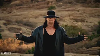 The Undertaker 13th Titantron (Ain't No Grave/2011) [Custom]