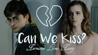 Harry Hermione (Harry Potter) - Can We Kiss Forever? (KINA)