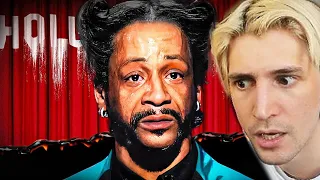 Why Hollywood Wants Katt Williams Dead | xQc Reacts