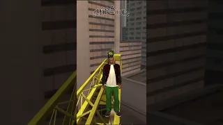 STUNT JUMPS in GTA SAN ANDREAS! PT.34 #shorts #gtasa #gtasanandreas