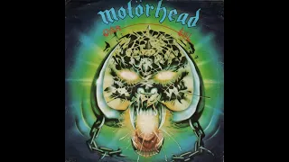 Motörhead – Overkill (Full 7'' Single Vinyl RIP)