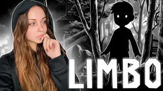 СТРИМ LIMBO - ПОЛНОЕ ПРОХОЖДЕНИЕ | МРАЧНО, НО ИНТЕРЕСНО