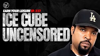 Ice Cube on Big3 Ownership, Hollywood Secrets, Iconic Movie Roles, A.I. & Hip Hop's Golden Era