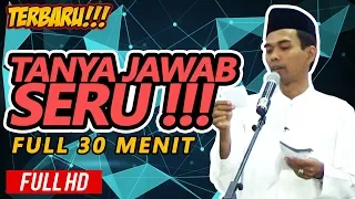 (FULL 30 MENIT) Tanya Jawab Bersama Ustadz Abdul Somad Lc, MA - Masjid Raya An-Nur, Provinsi Riau