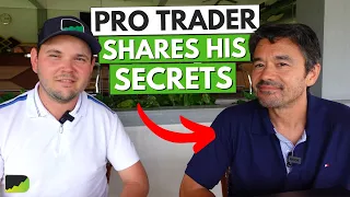 "Secrets of an Institutional Trader" - Jason Sen | Trader Interview