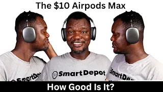 P9 Headset - $10 Airpods Max Replica? Is It Any Good?