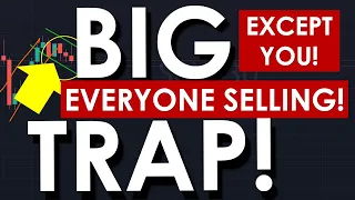 BIG TRAP WAITING HERE - PREPARE! (21 JUN) - SWING & DAY TRADING SPY SPX OPTIONS ES MES QQQ