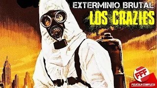 LOS CRAZIES - EXTERMINIO BRUTAL | Película Completa de Ciencia Ficción y Terror en Español