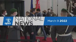 APTN National News March 9, 2022 – Multi-billion-dollar boil water compensation, MMIWG awareness