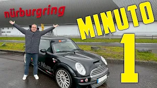 Sobrevivir en Nurburgring en 1 Minuto (Tutorial)