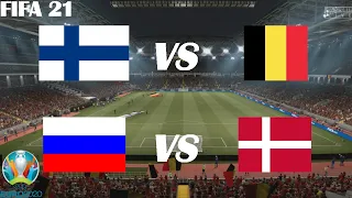 FIFA 21 | Euro 2020 | Saksareita kaikkialla!