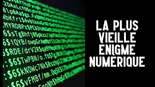 Le plus vieux MYSTERE D'INTERNET enfin résolu 25 ans après sa découverte