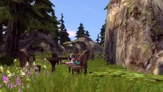 Dragon Nest Sea Calderock Village theme music