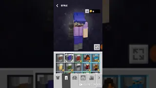 Character customization in Minecraft Earth sorry about the no notice at the end